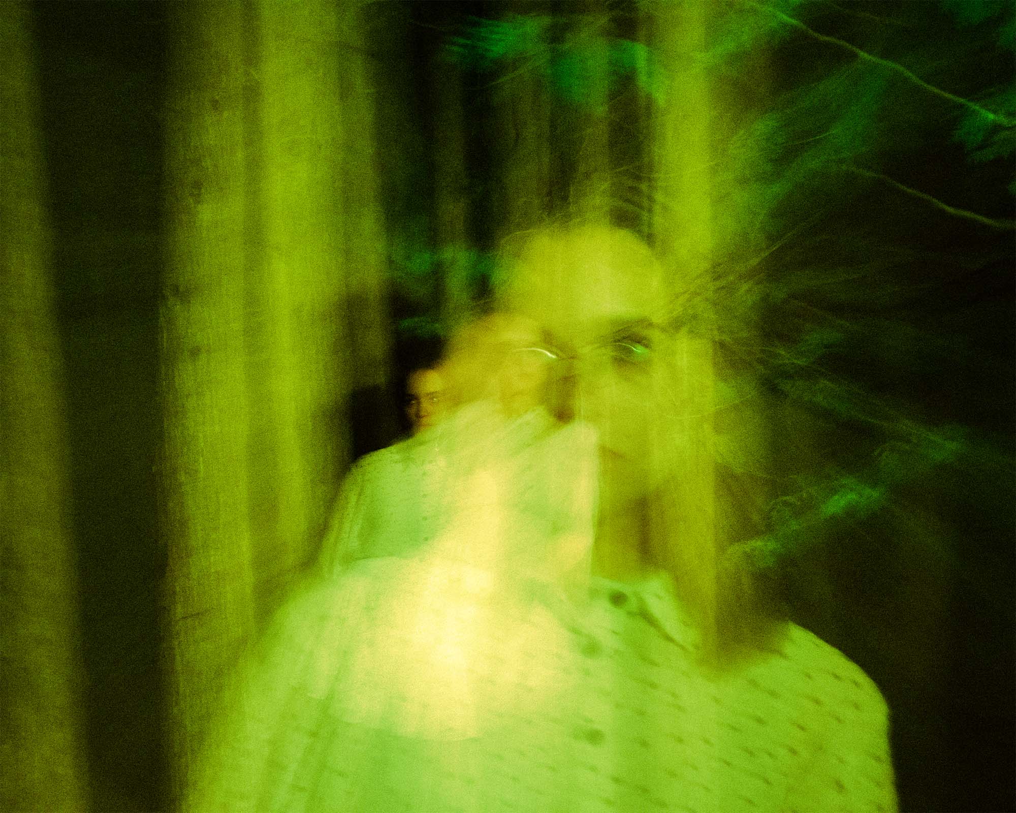 forest portrait
