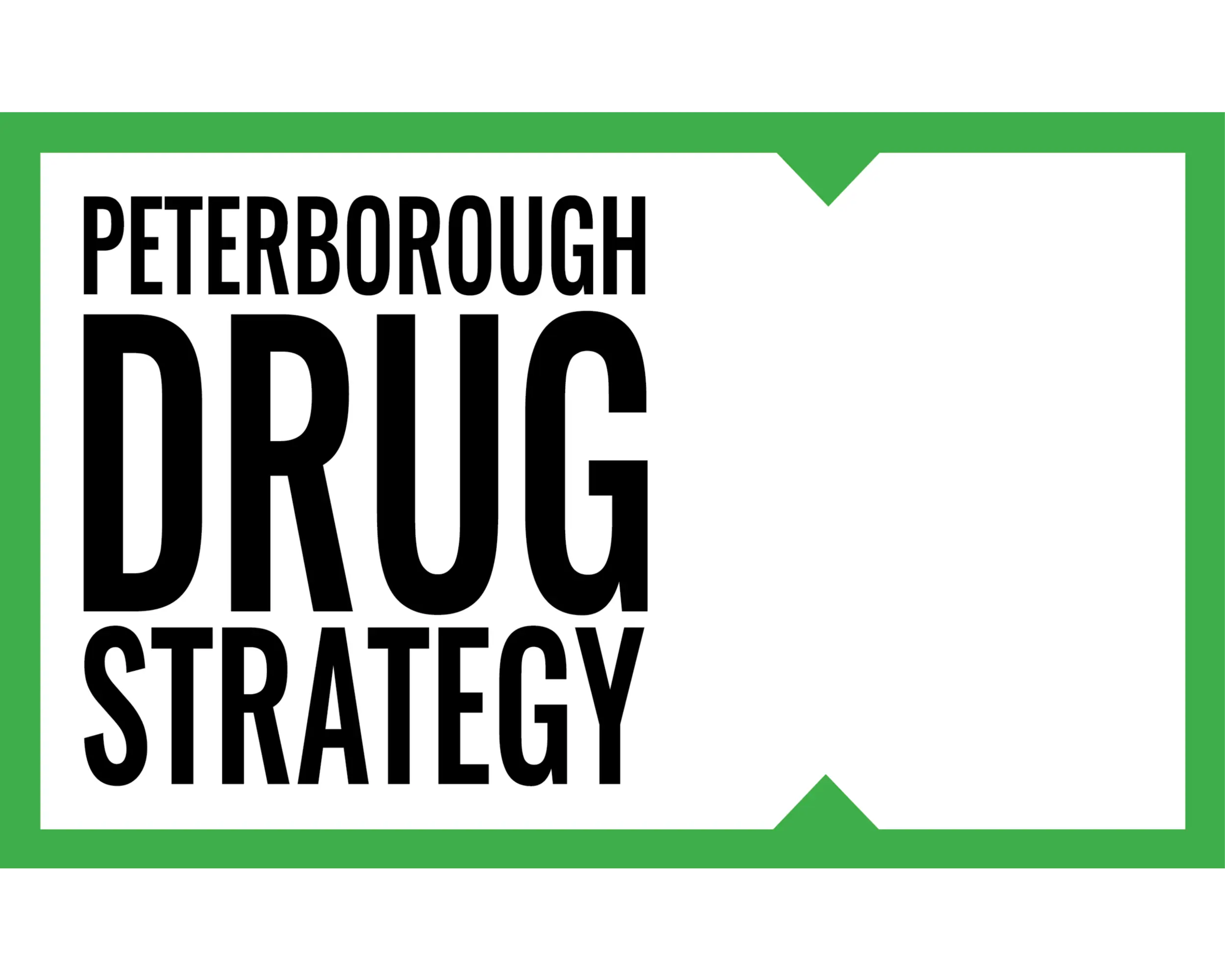 Peterborough Drug Strategy, Peterborough, ON logo
